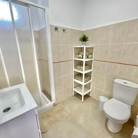 Διαμέρισμα F&m Familiar Σαν Κριστόμπαλ ντε Λα Λαγούνα