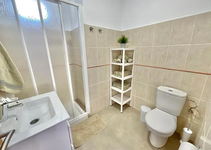 Apartament F&m Familiar La Laguna (Tenerife)